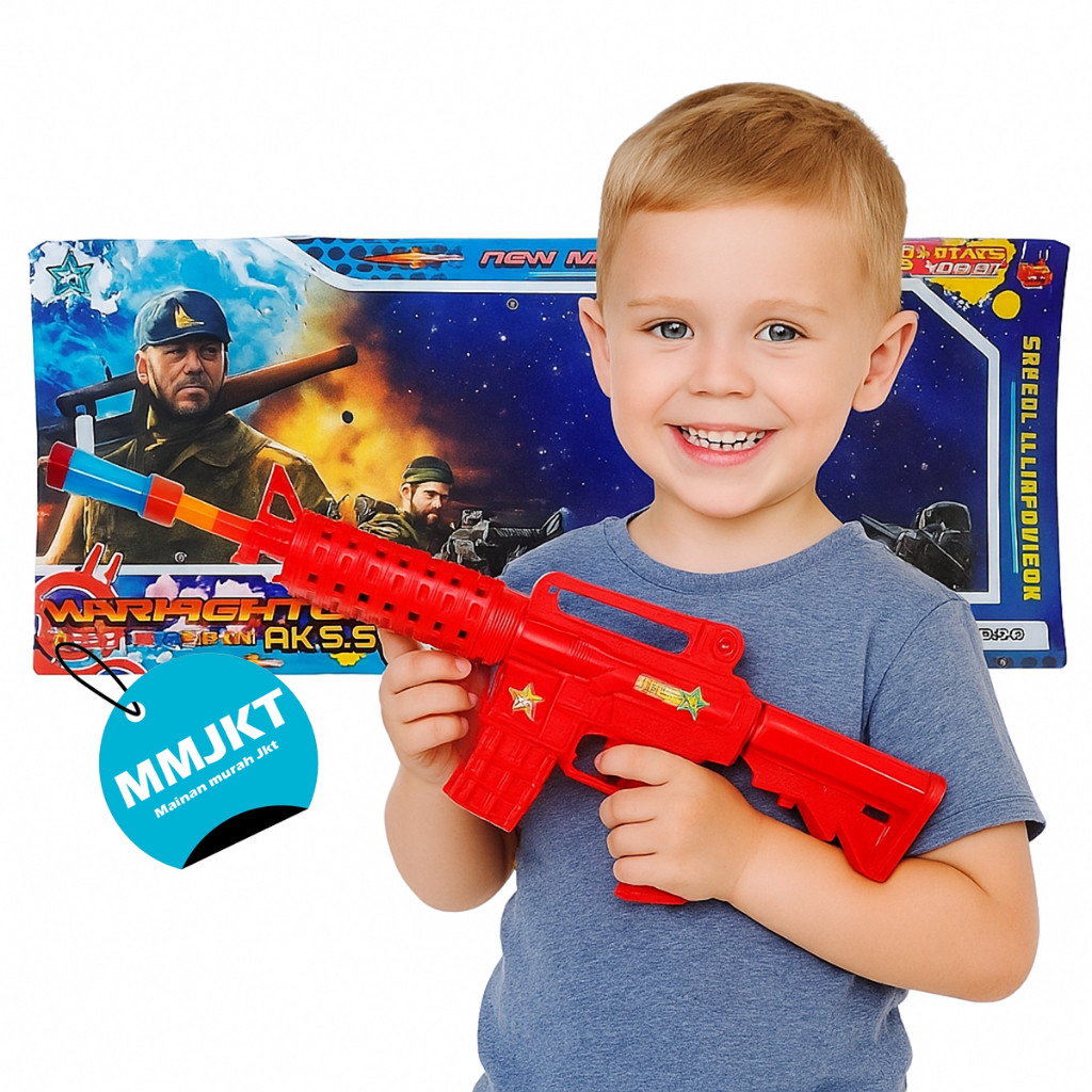 GROSIR MAINAN  WALL FIGHTER ST 24G42