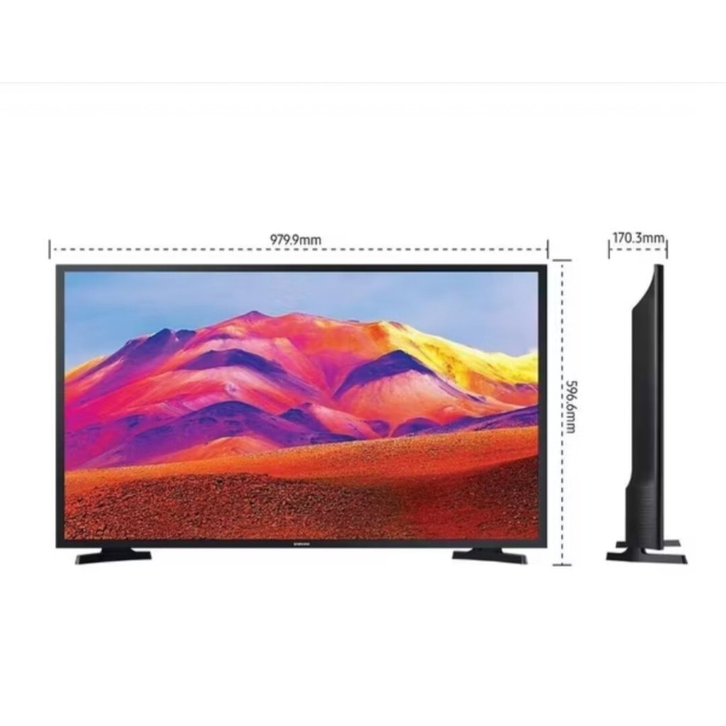 Samsung smart TV 43inch full HD