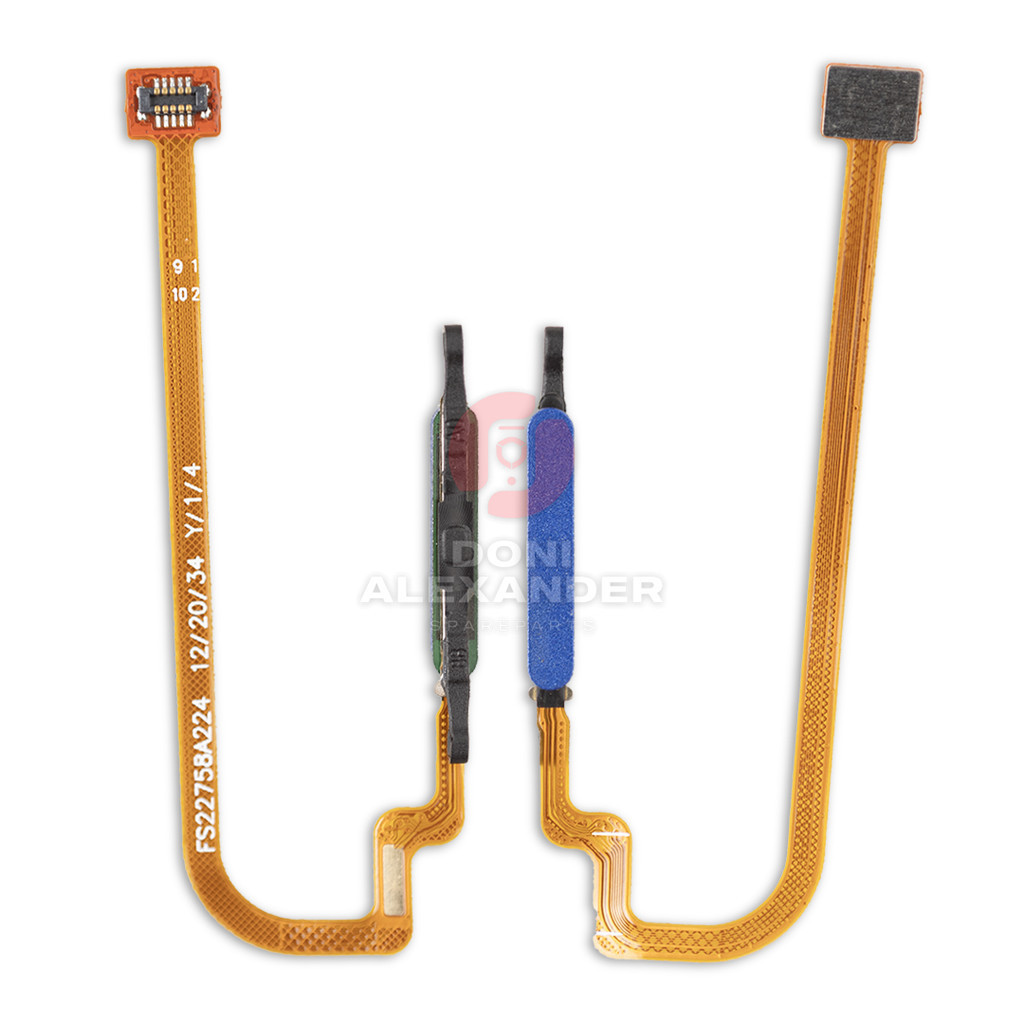 FLEXIBLE FLEXIBEL FINGERPRINT SIDIK JARI XIAOMI REDMI 9T