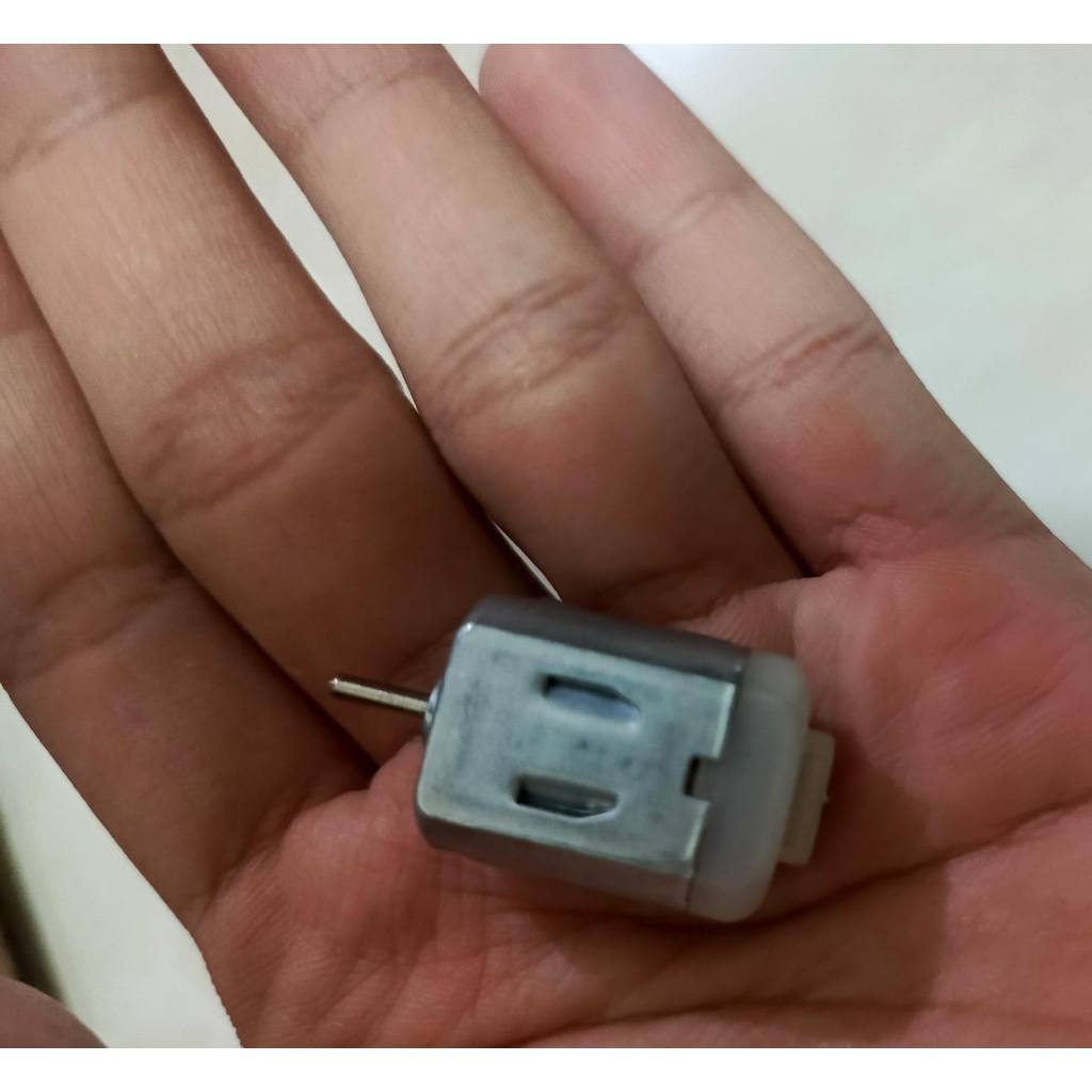 Dinamo tamiya / Dynamo mini / Tamiya dynamo / toy dynamo / DIY dynamo 1-6V NEW