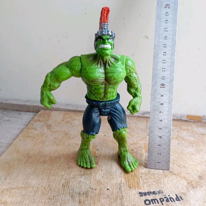 Losse Mainan Anak hulk hasbro 2007 marvel china