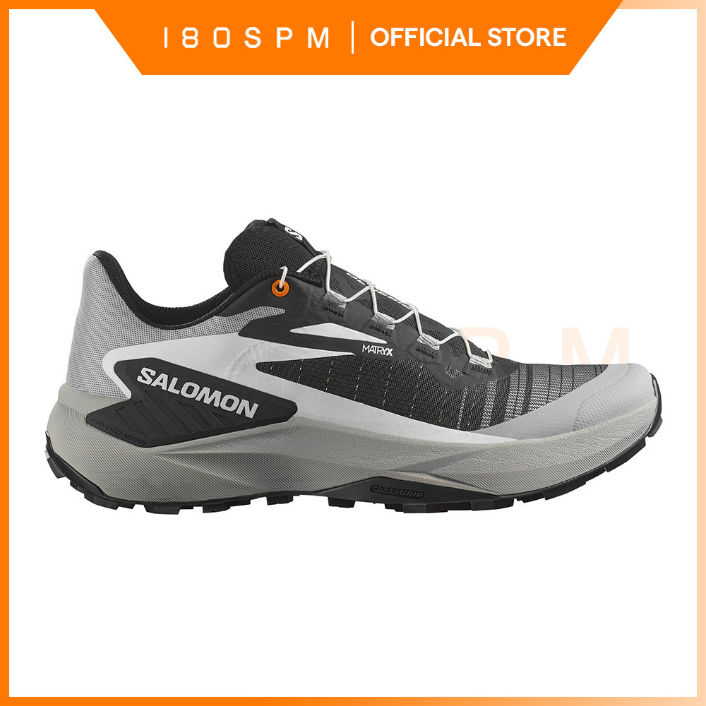 SALOMON - Genesis, Unisex Trail Running Shoes - Sepatu Trail Running Pria dan Wanita