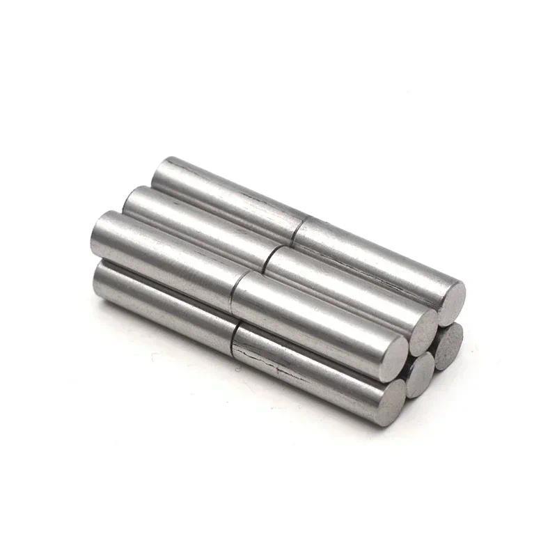 24Pcs Humbucker Magnet Alnico 5328 Electric Guitar Pickup Polepiece Slug Alnico Pole Slug Rods 5*151