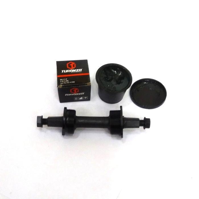 bottom bracket com gir untuk sepeda mtb lipat federal fixie polygon