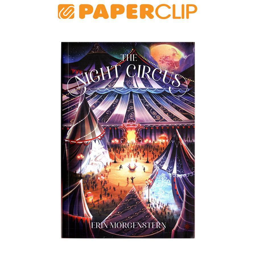 THE NIGHT CIRCUS (ERIN MORGENSTERN)
