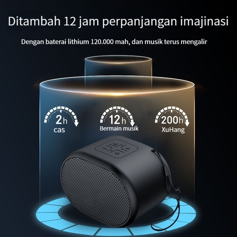 HOT DEALS B62 speaker bluetooth nirkabel Waterproof speaker/Portable Wireless Speaken Bluetooth