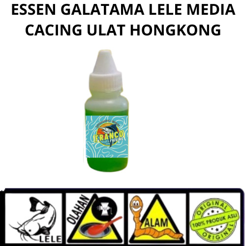 TERBAIK ESSEN GALATAMA LELE