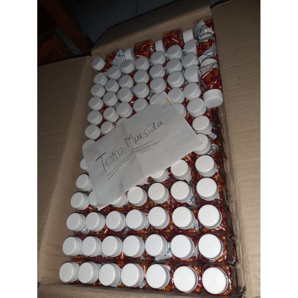 Obat Diet | KJP KAPSUL PELANGSING KUALITAS NO 1 ORIGINAL (Ring 1)