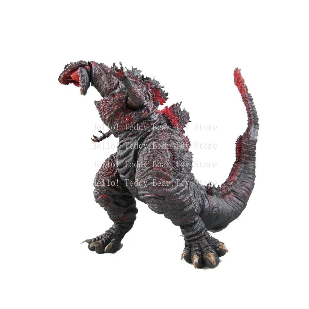 NECA 2016 Shin Godzilla PVC Action Figure Movable Joints nosaur Monster Model Collectible 17CM Toys