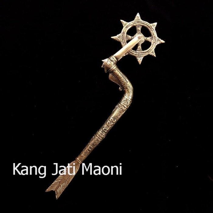 Anak Panah Cakra Antik Unik Asli Paling Mewah TR655