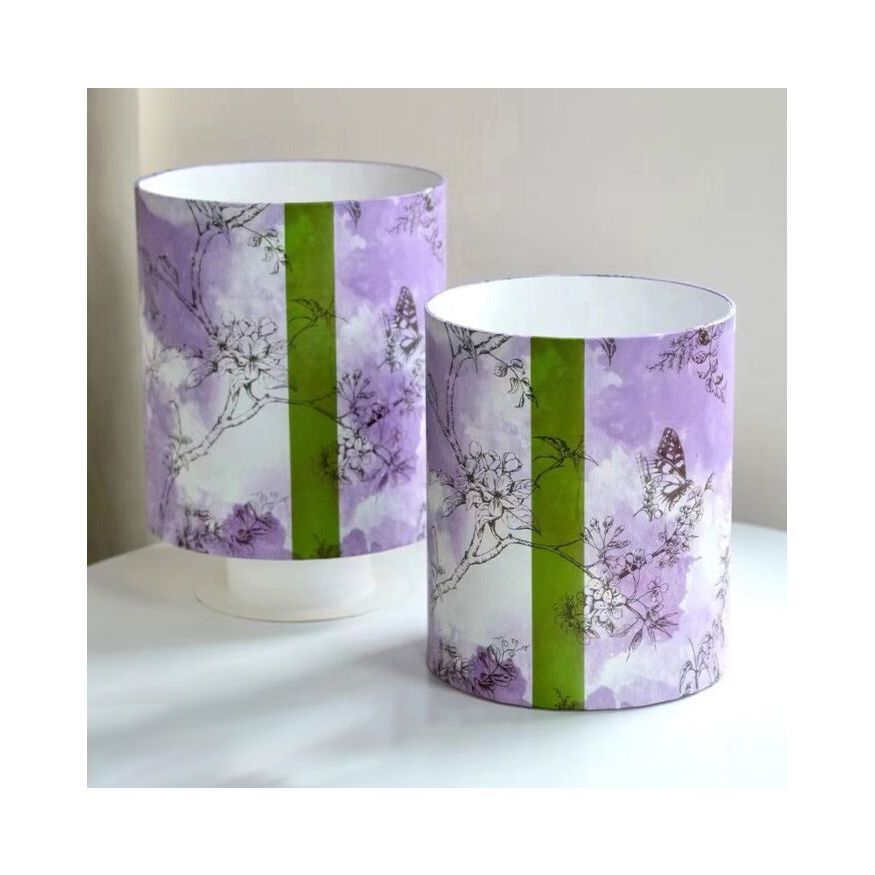 "     Gift Box Bulat Imlek Bunga /Round Flower Bloom Box/Kotak Hadiah Wadah Hampers Kue Kering CNY"