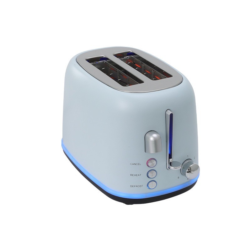 Small automatic multi-function toaster toaster, home breakfast toaster