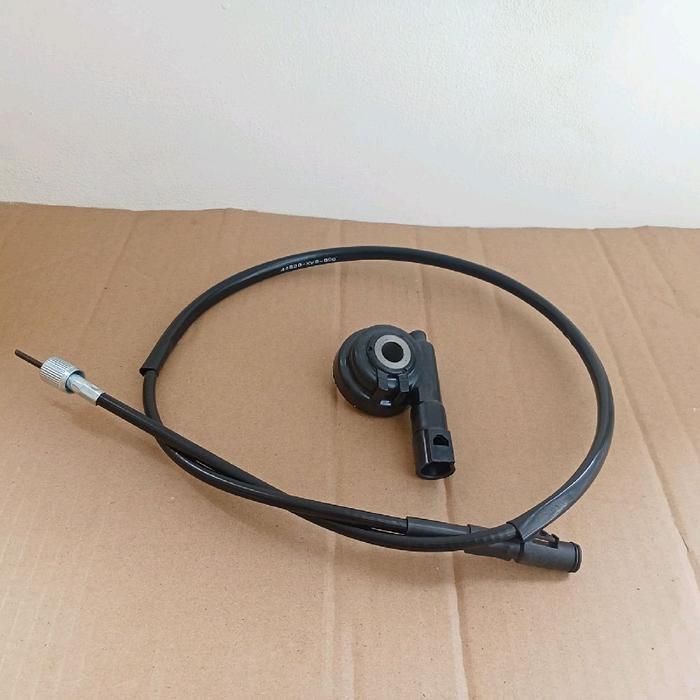 RIDERLAB Kabel Speedometer + Gear Box  Speedometer Beat Karbu Beat Fi Scoopy Spacy Vario 110 Karbu K