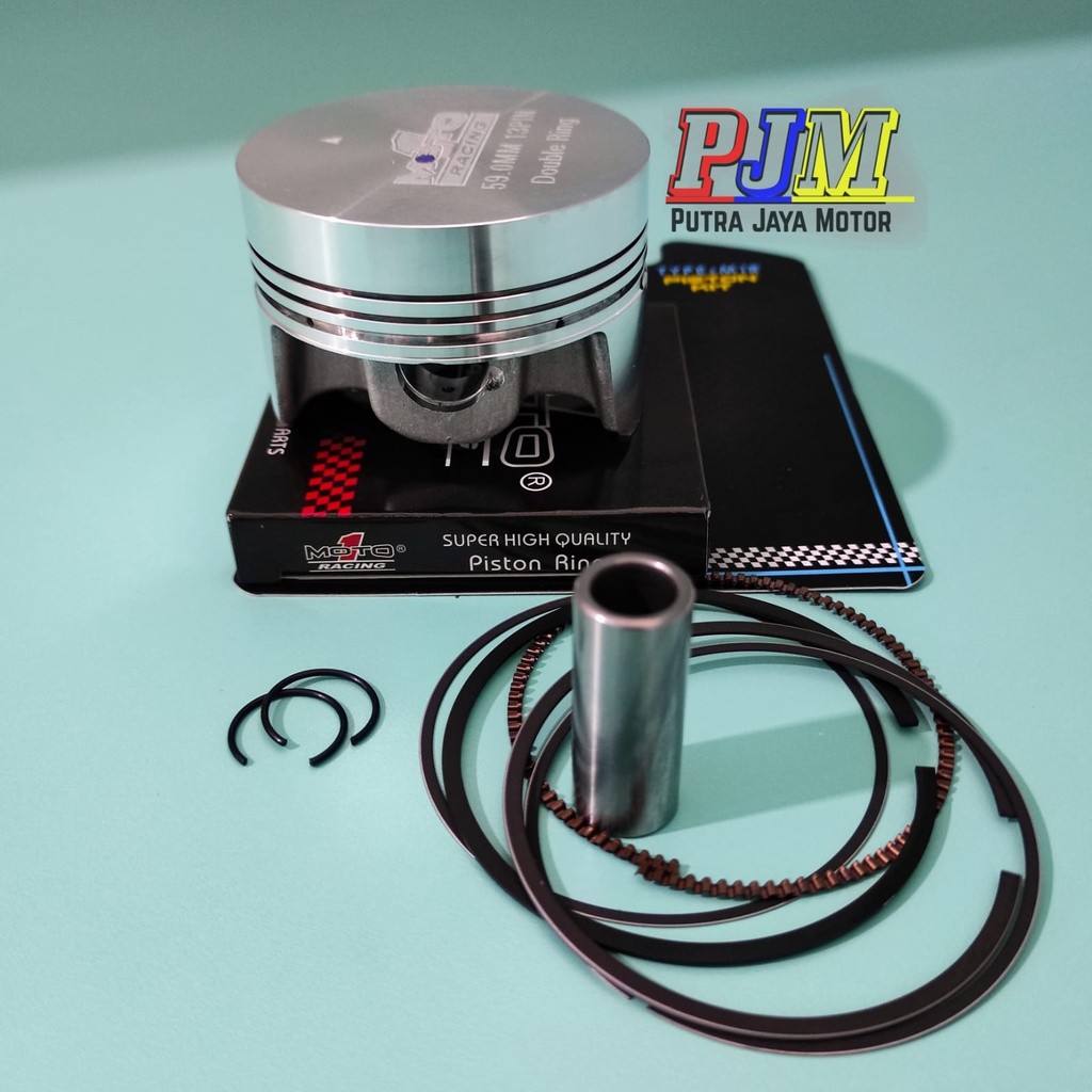 PISTON SEHER 58,5~59~60~61~62MM PIN PEN 13 FORGED MOTO1