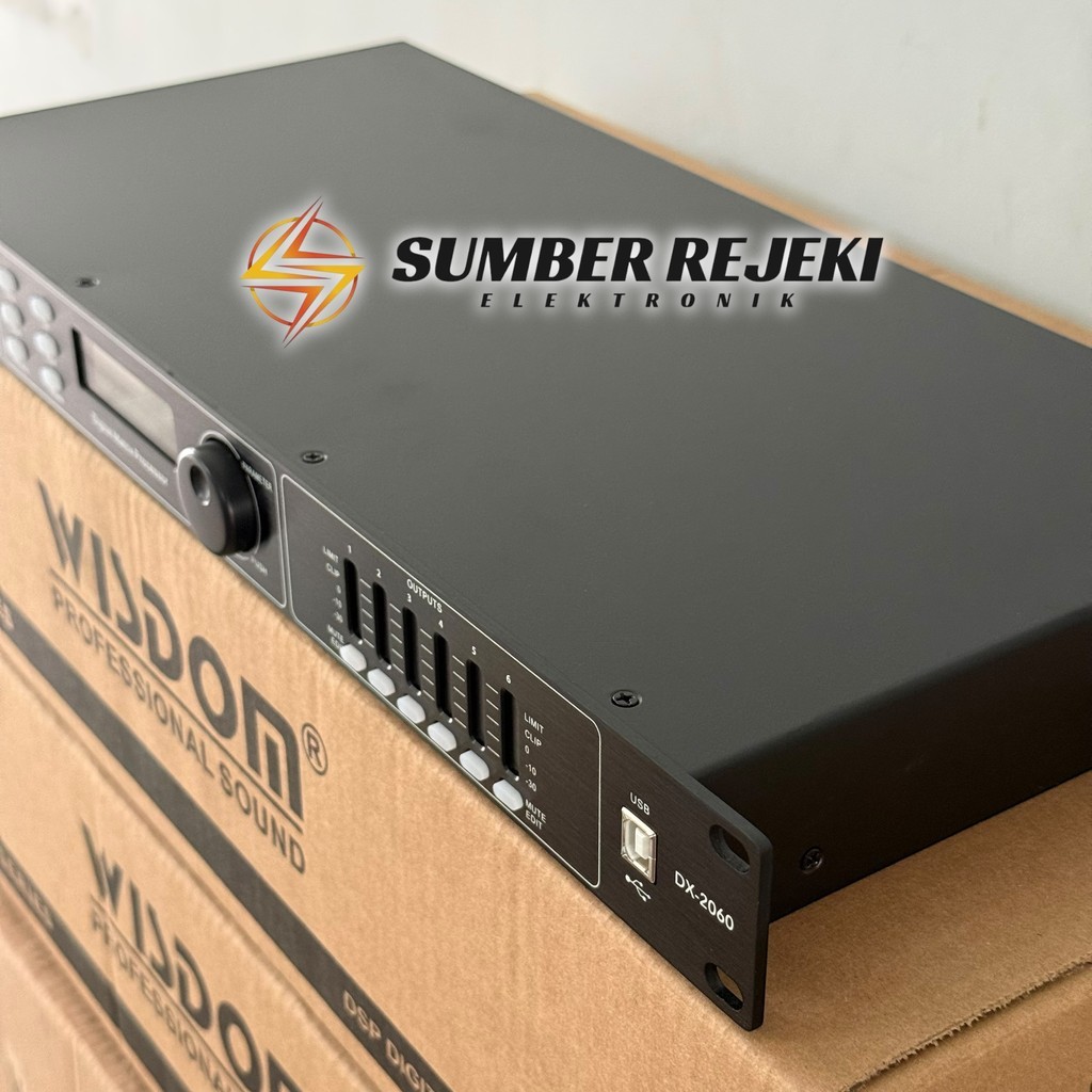 Management DLMS WISDOM DX-2060 Original