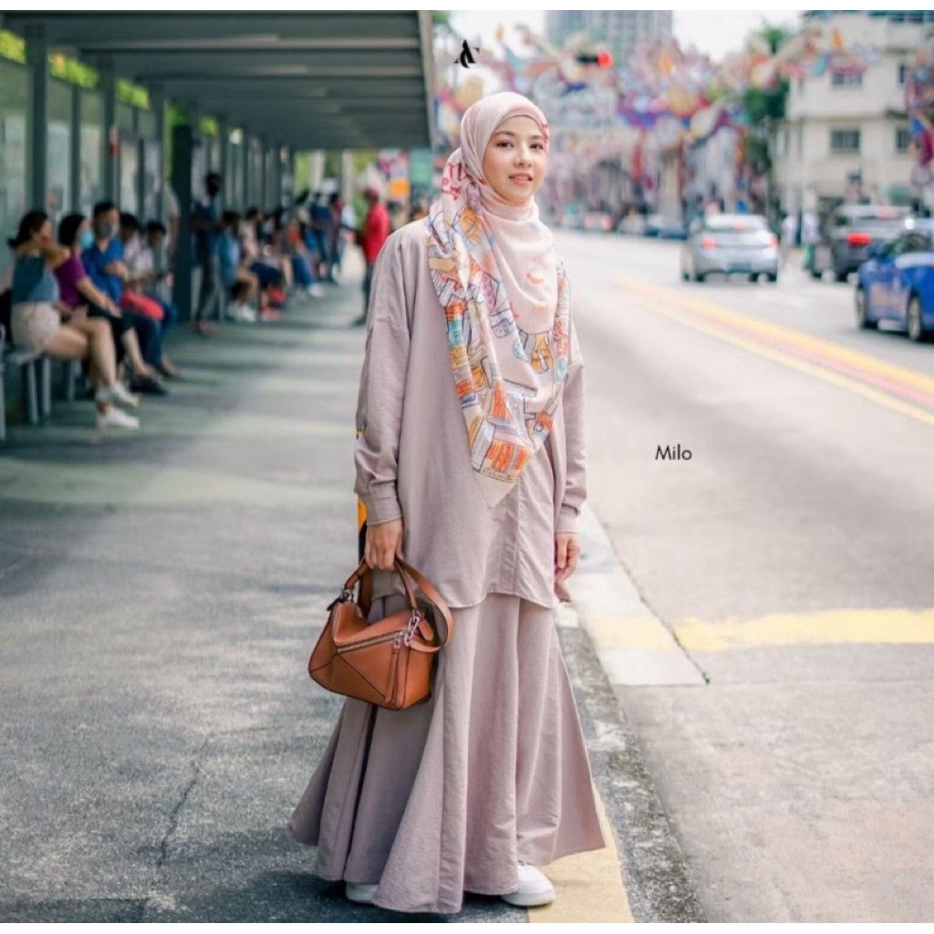 Alur Cerita - Orchard One Set