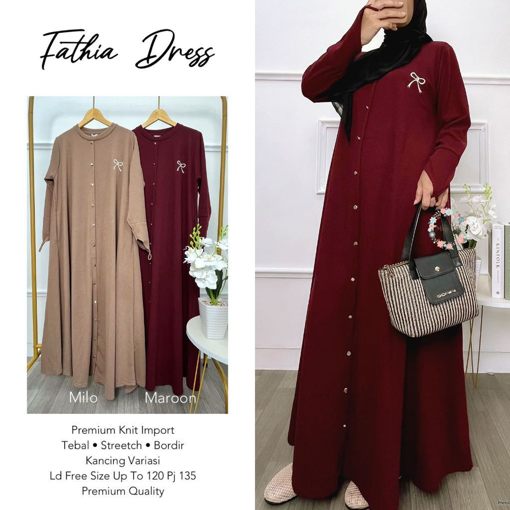 3001   FATHIA DRSS by mA FASHION