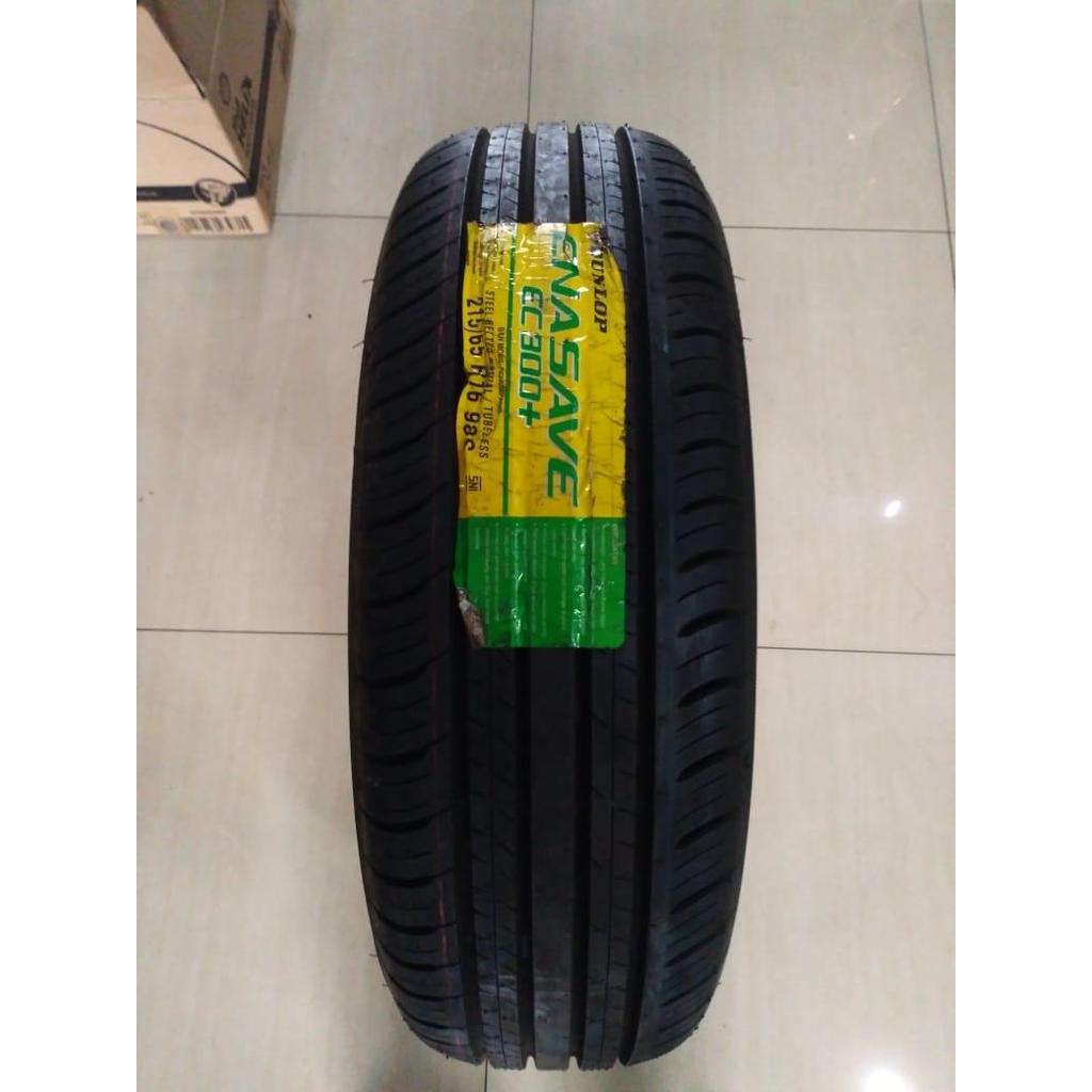 Ban Mobil Ring 16 DUNLOP ENASAVE EC300 215/65 R16 Ban Mobil CRV Dll