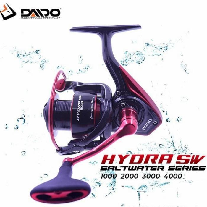 Reel Spinning Daido Hydra Saltwater - 1000 SW