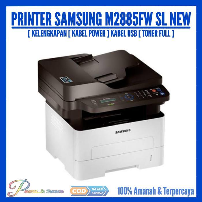 Mesin Fotocopy Samsung M2885fw SL New