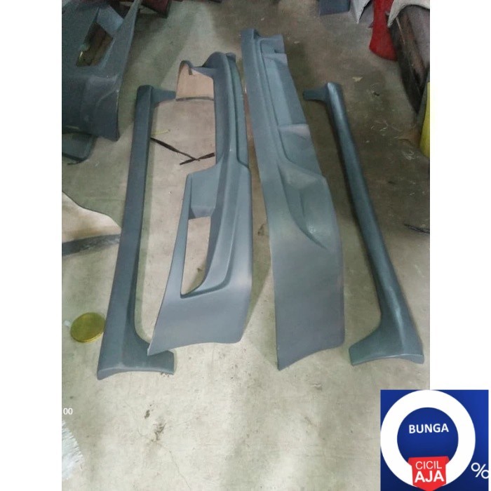 Bodykit Vios 2003-2005 body kit istimewa