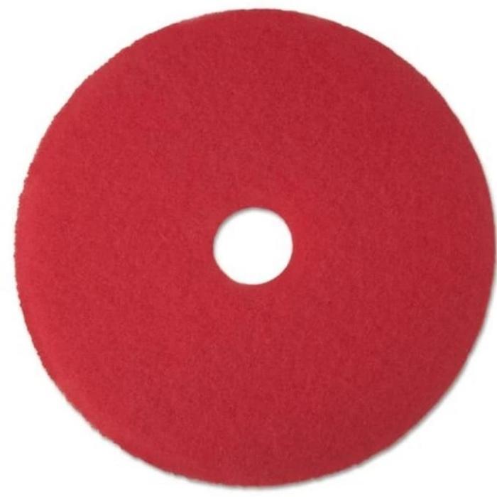 Pad Polisher 17 inch Merah