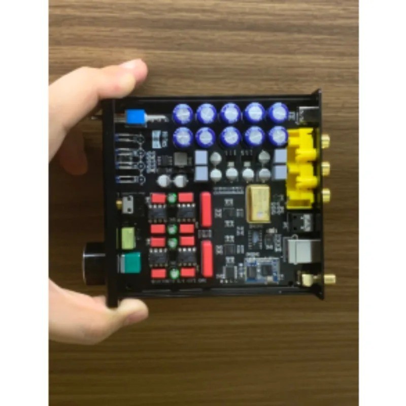 Dual ES9039Q2M Bluetooth 54 Decoder QCC3084 QCC5125 QCC5181 Super ES9038Q2M