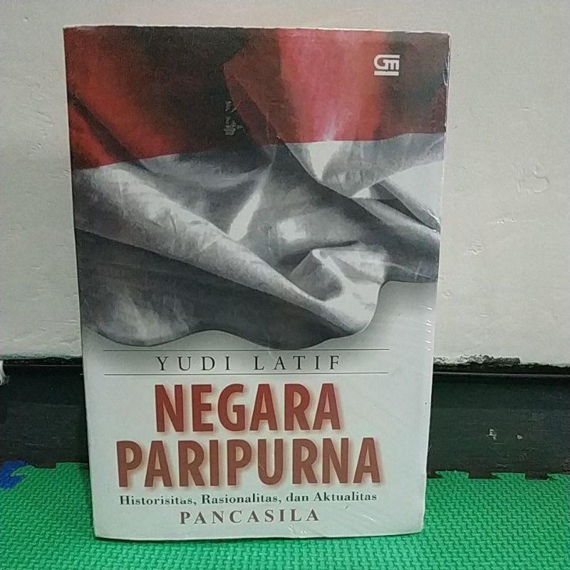 NEGARA PERIPURNA YUDI LATIF