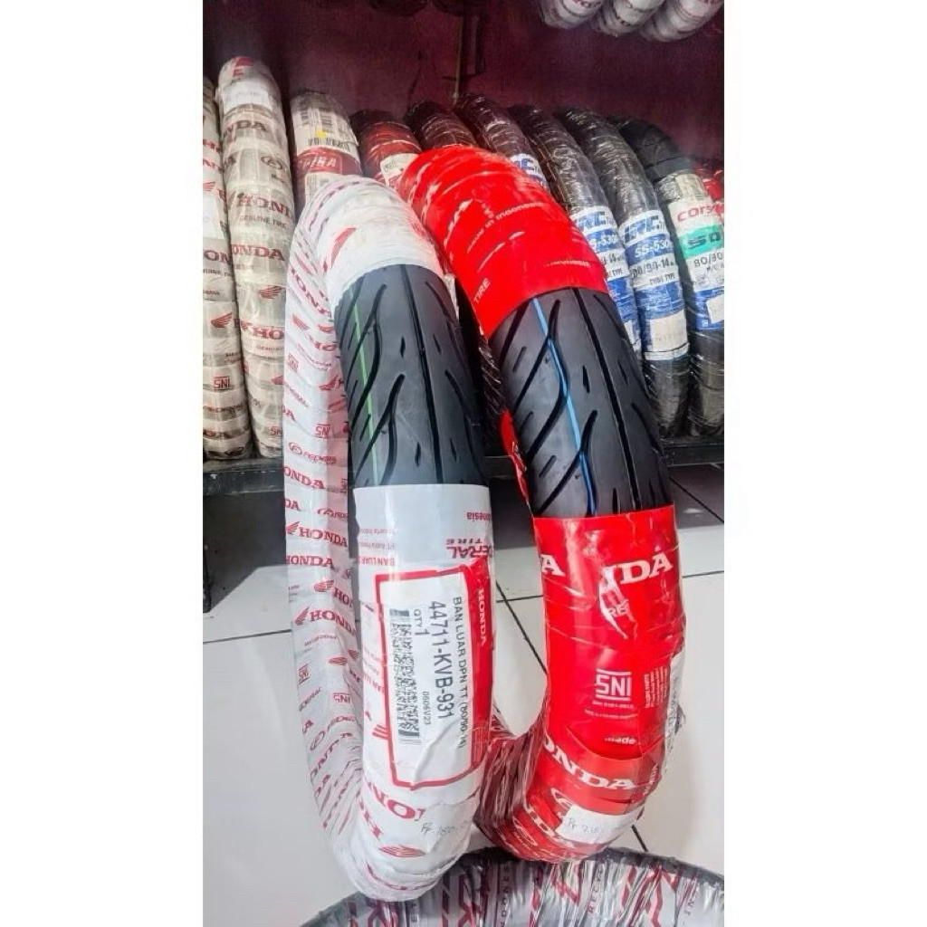 ban federal 80/90,90/90 ring 14 tubles