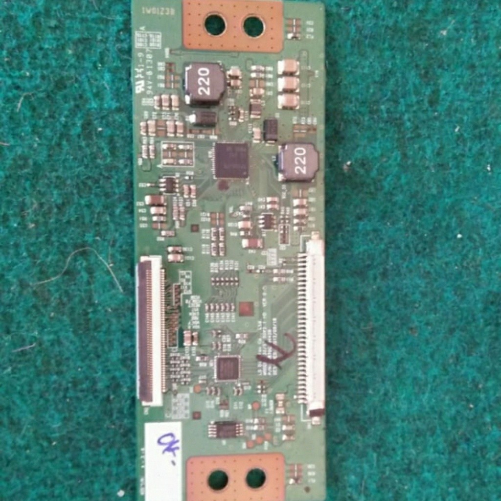 T con - Tikon - Tcon - Ticon Tv LED Sharp LC-32LE107I - LC-32LE150M - LC-32LE155M - LC-32LE100M - LC