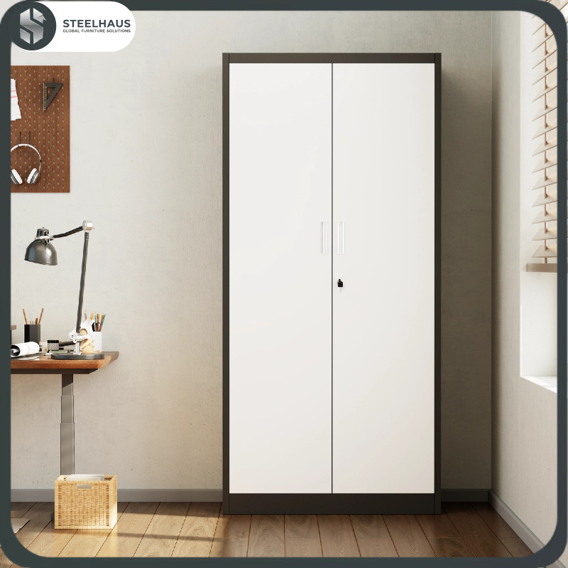 Tacoma Lemari Besi Arsip Loker - Lemari Serbaguna Lemari Arsip Minimalis Metal File Cabinet