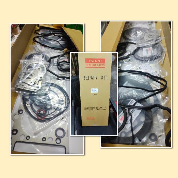 GASKET SET ISUZU GIGA 285PS 240 PS , ISUZU GIGA 6HK1 , OEM QUALITY