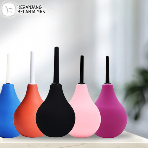 Suntikan Enema Pembersih Cleansing Medical Syringe