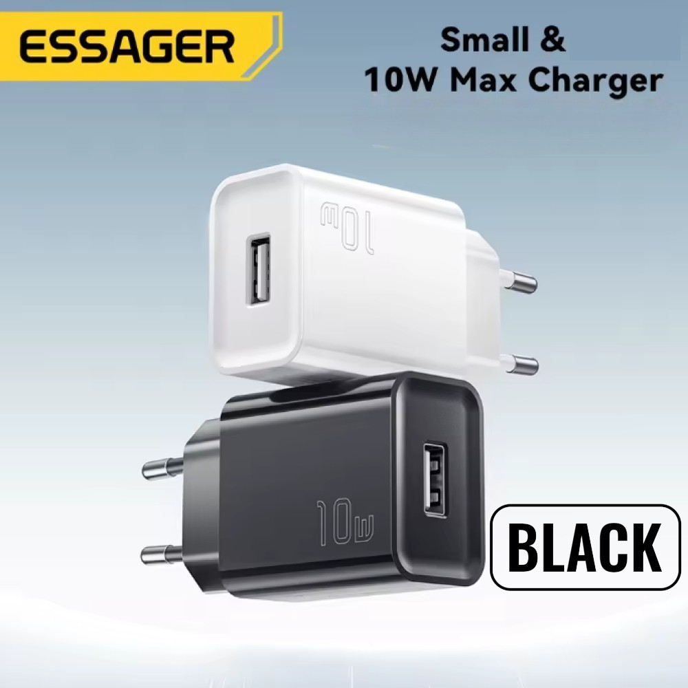 FIX  - ESSAGER Kepala Charger USB Fast Charging PD 10W - ES-CD51