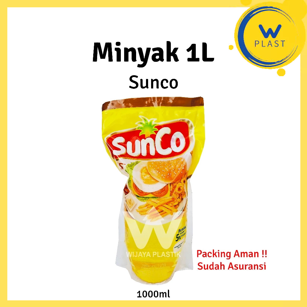 Minyak [SOVIA SUNCO FILMA SANIA] 1L & 2L --- @Pack | 1 2 liter lt L sovia 800 ml sunco alibaba filma