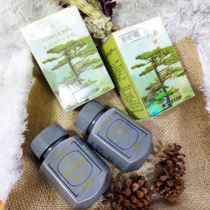 RAMADHAN BigSeller 100% ORI  Seven Leave Ginseng (Tienma Tuzhong Seven Leave Ginseng)