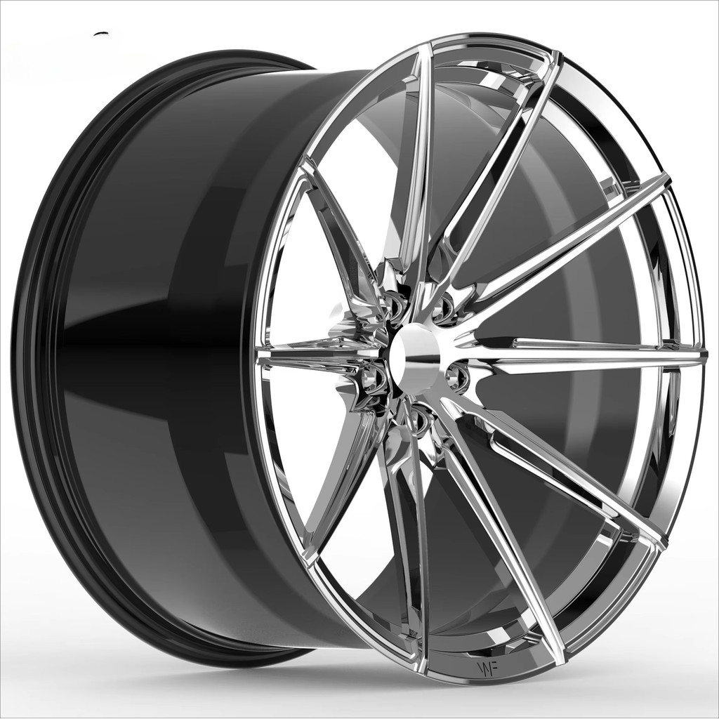 Forged WF 18 19 20 21 Inch Concave Alloy Racing Car Wheels for bmw M3 M4 M5 Mercedes Amg Au Rs 5X112