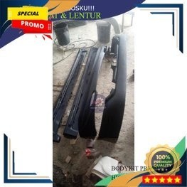 AKSESORIS BEMPER MOBIL BODYKIT SUZUKI APV ARENA 2007-2012 NEGO TIPIS