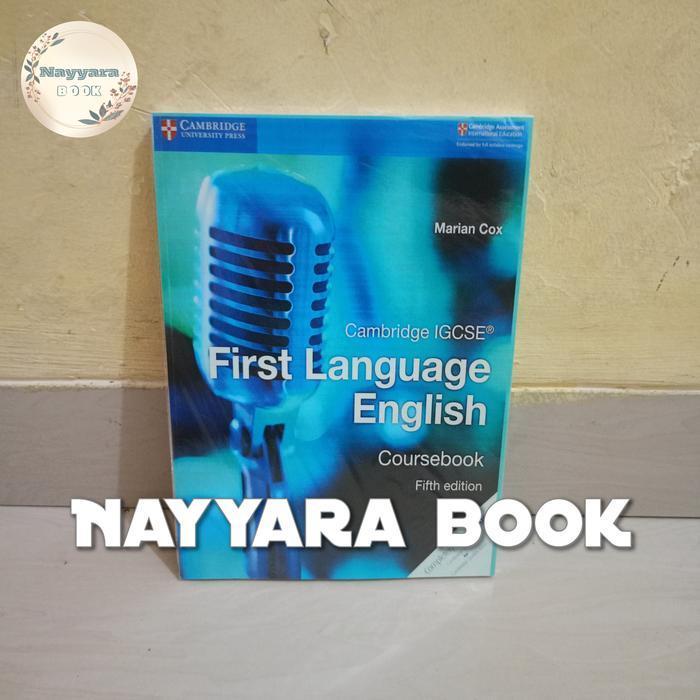 Buku C IGCSE First Language English Language Coursebook