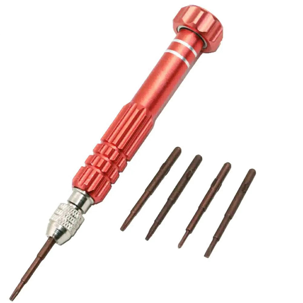 Obeng HP 5 in 1| Obeng HP Reparasi TORX Obeng Bintang |  Se Obeng Kecil | Obeng Set Kecil | Screwdri