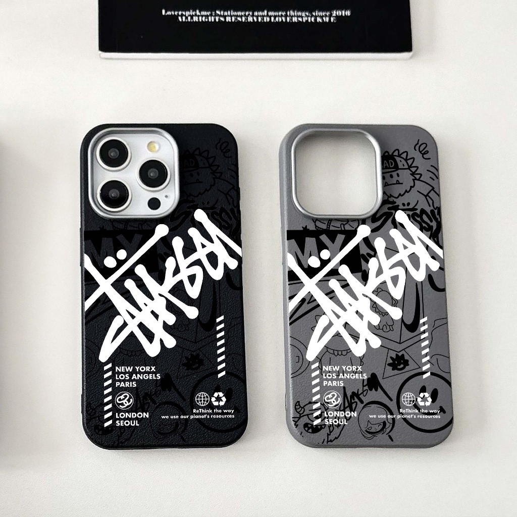Urban Graffiti Case FOR REALME C65 C67 C63 C30 C33 C61 C55 C53 C51 C35 C15 C12 C25 C21 C21Y C25Y C20