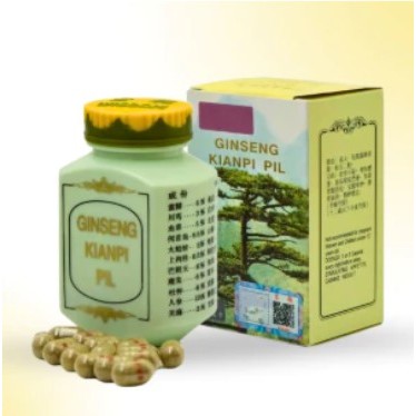 KIANPI PIL STORE ~ Kapsuma Ginseng Kianpi Pil Ber BPOM isi 60 #original #terlaris # kianpi herbal BP