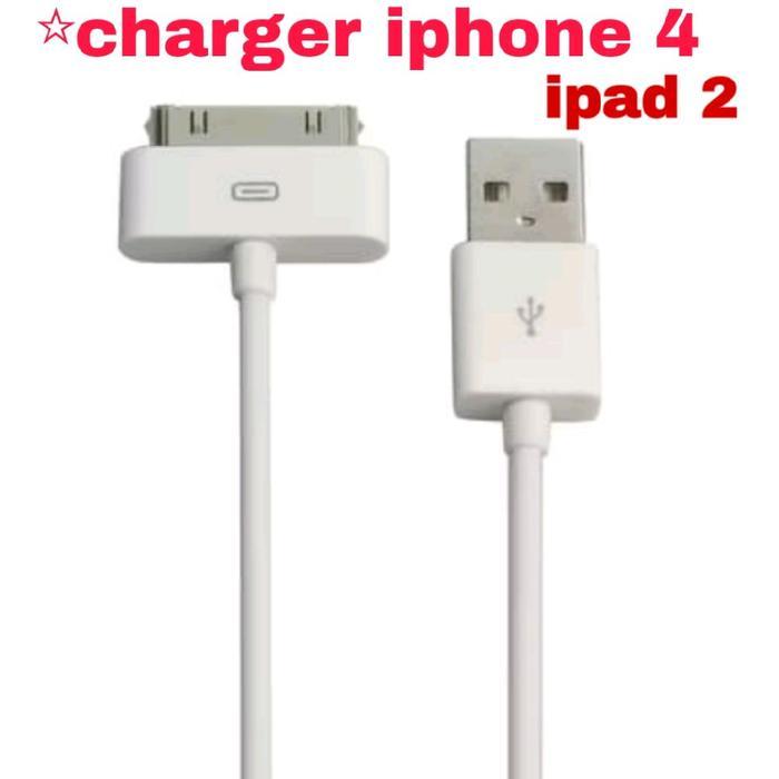 kabel iphone 4 dan ipad 2