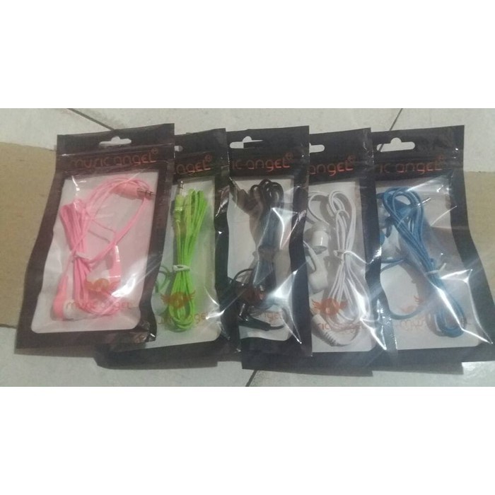 HEADSET HANSFREE MUSIC ANGEL rj99