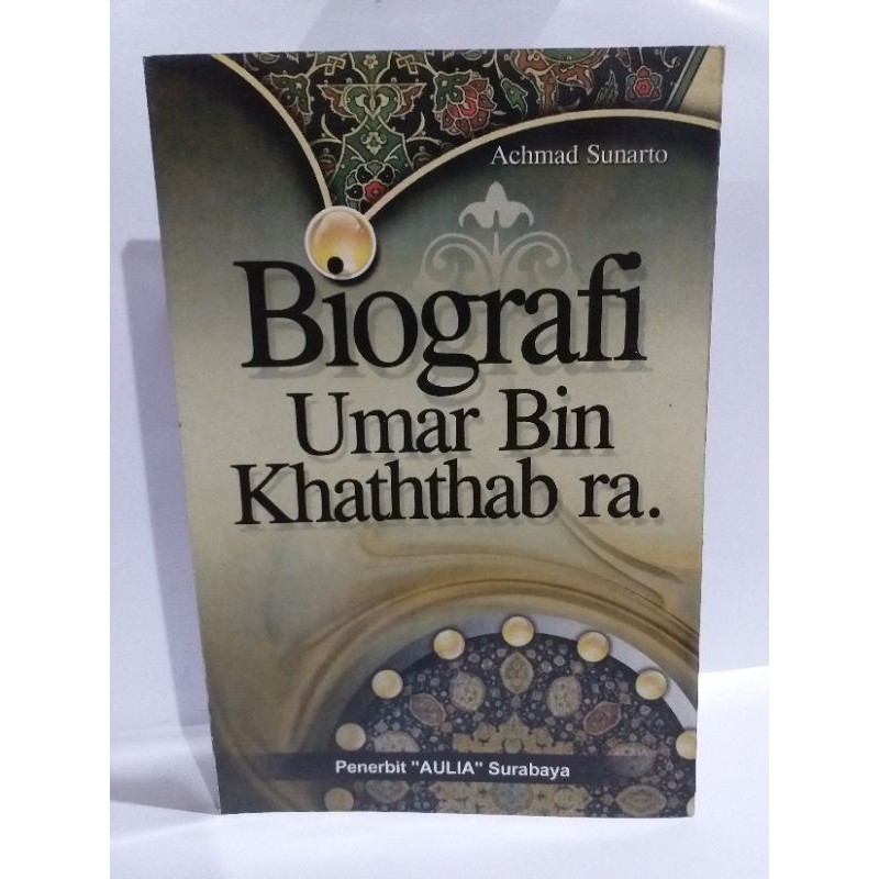 Biografi umar bin khaththab ra.