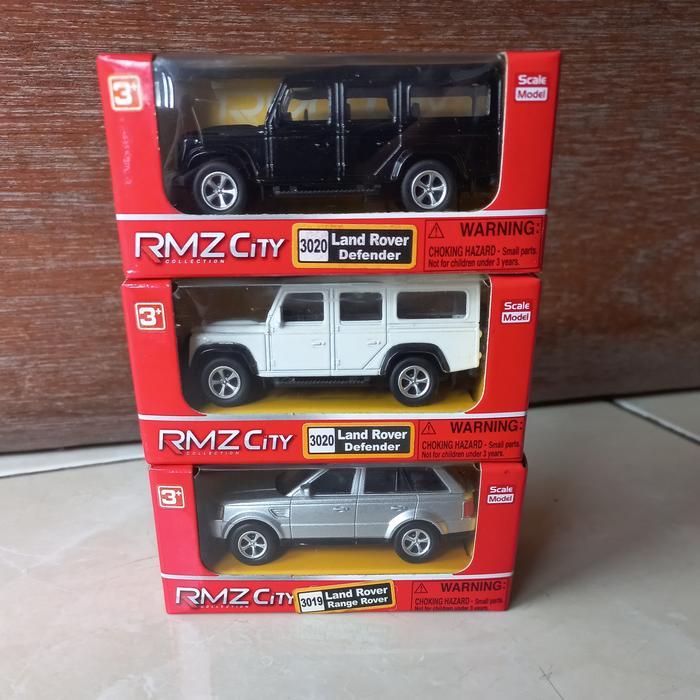 RMZ Land Rover Defender Range Rover - Range Rover