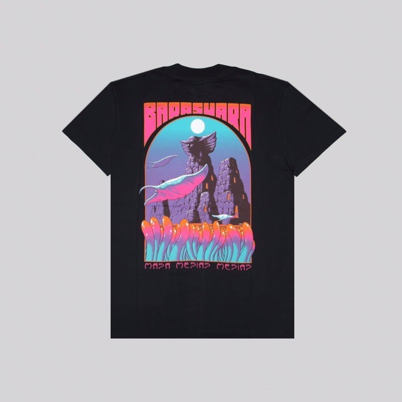 (COD) TS BARASUARA - MASA MESIAS MESIAS (ROCK MERCH)