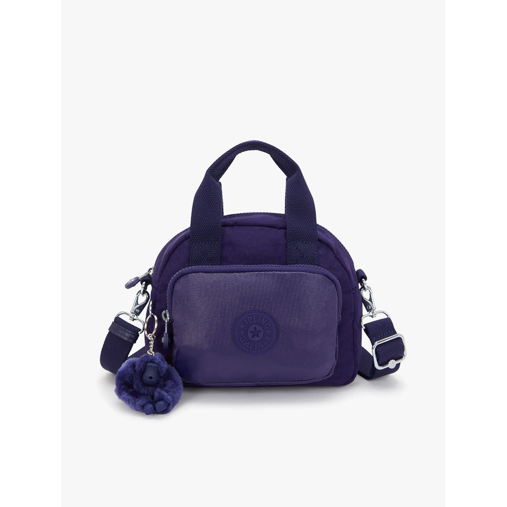 KIPLING - Tas Selempang & Bahu Wanita - DEFEA MINI Moonlit ShineBl