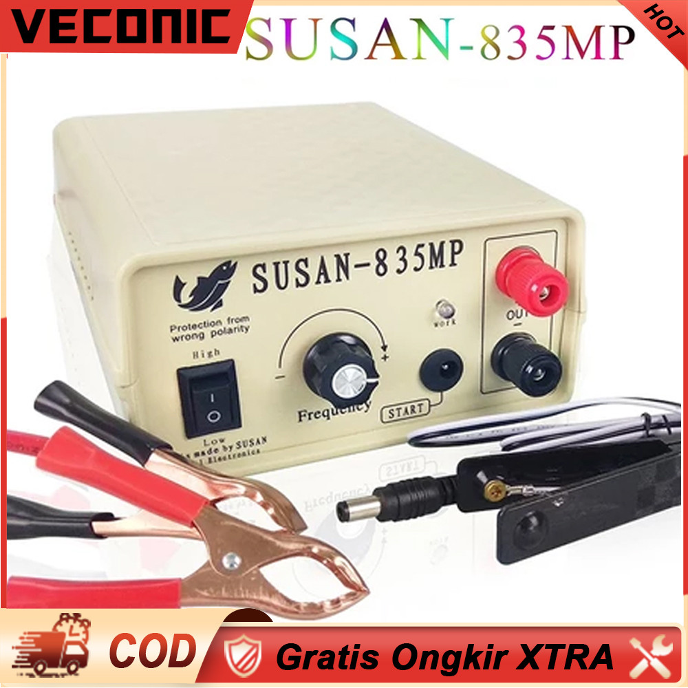 SUSAN 735MP Inverter 2500W ULTRASONIK INVERTER Ultrasonic inverter SUSAN 835MP