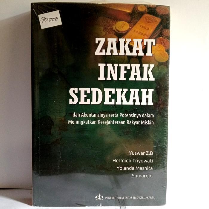 Zakat Infaq Sedekah Akuntansi .Original Trisakti